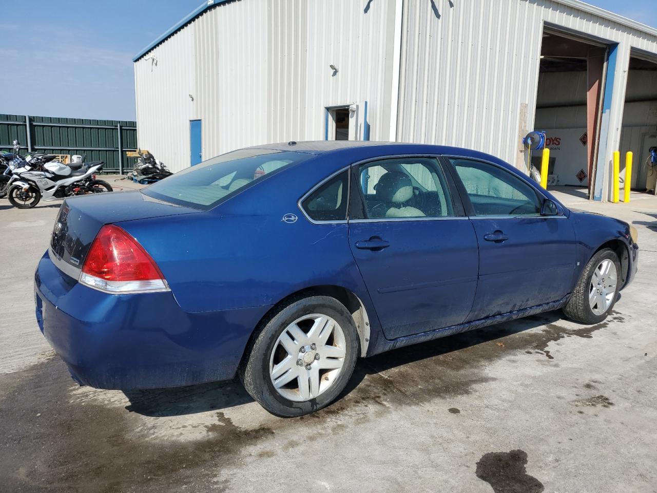 2006 Chevrolet Impala Ltz - Фото 3