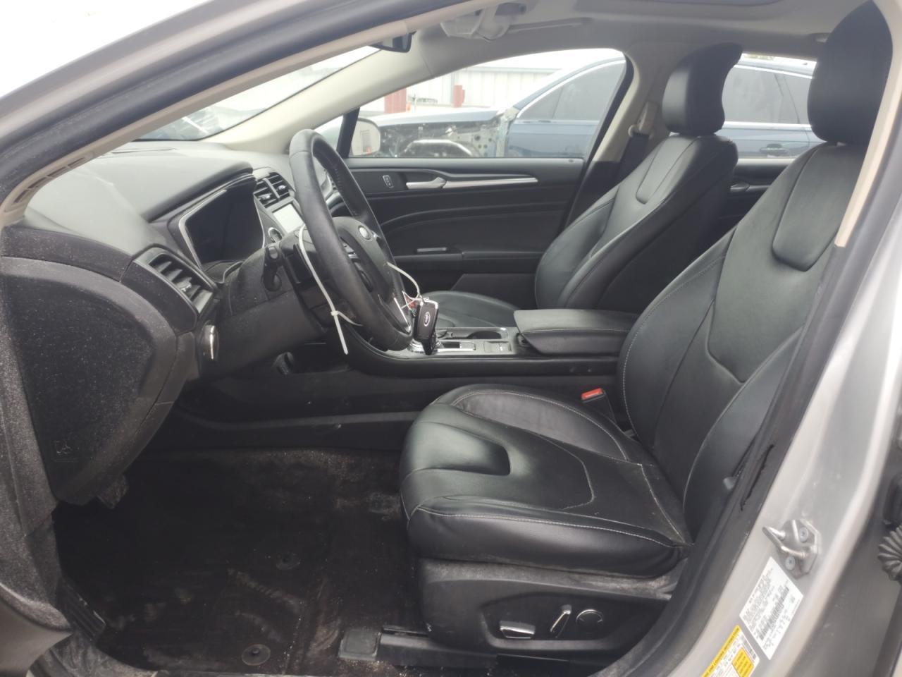 2019 Ford Fusion Titanium - Image 7