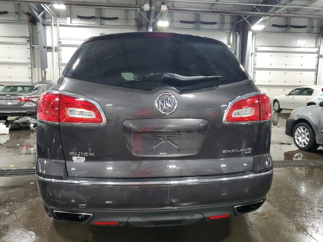 2013 Buick Enclave - Фото 6