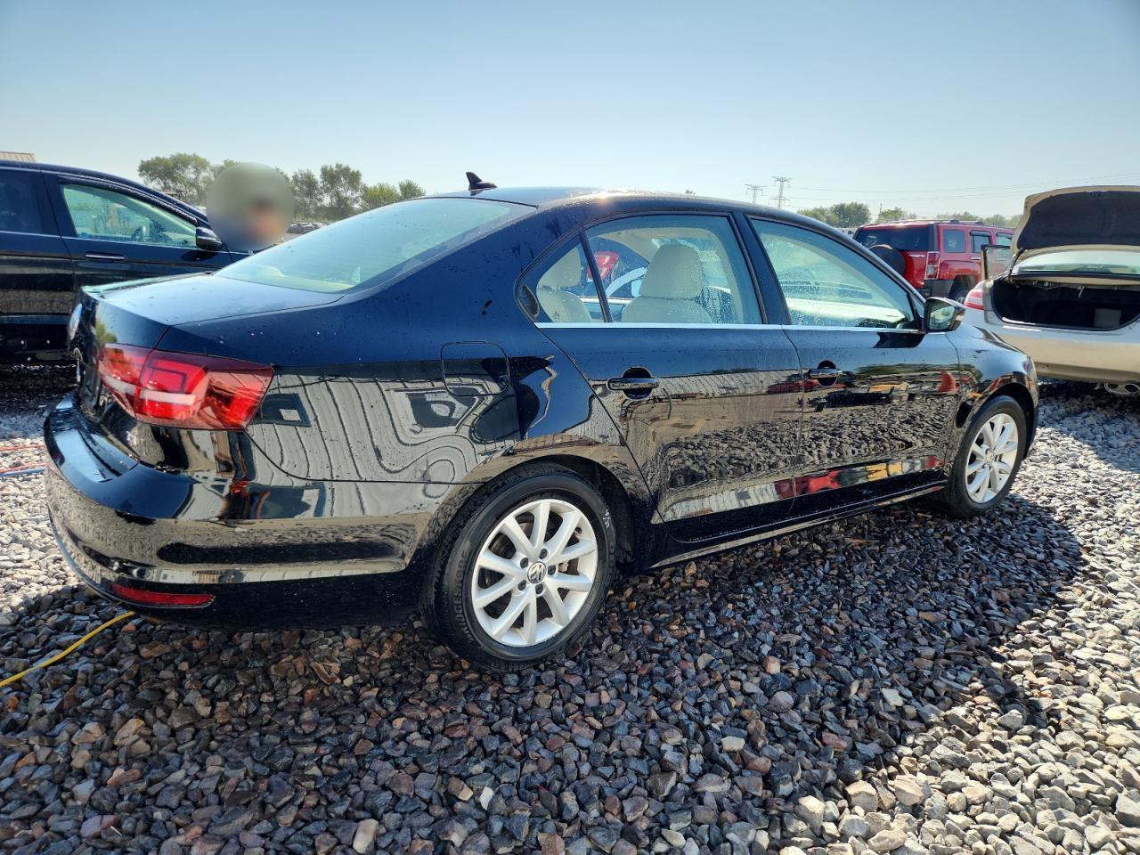 2017 Volkswagen Jetta Se - Фото 3