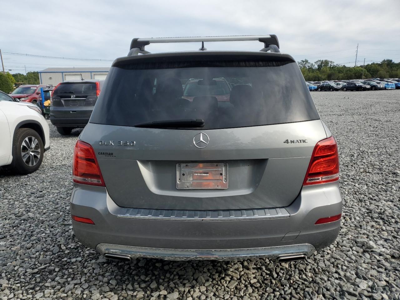 2015 Mercedes-Benz Glk 350 4Matic - Фото 6