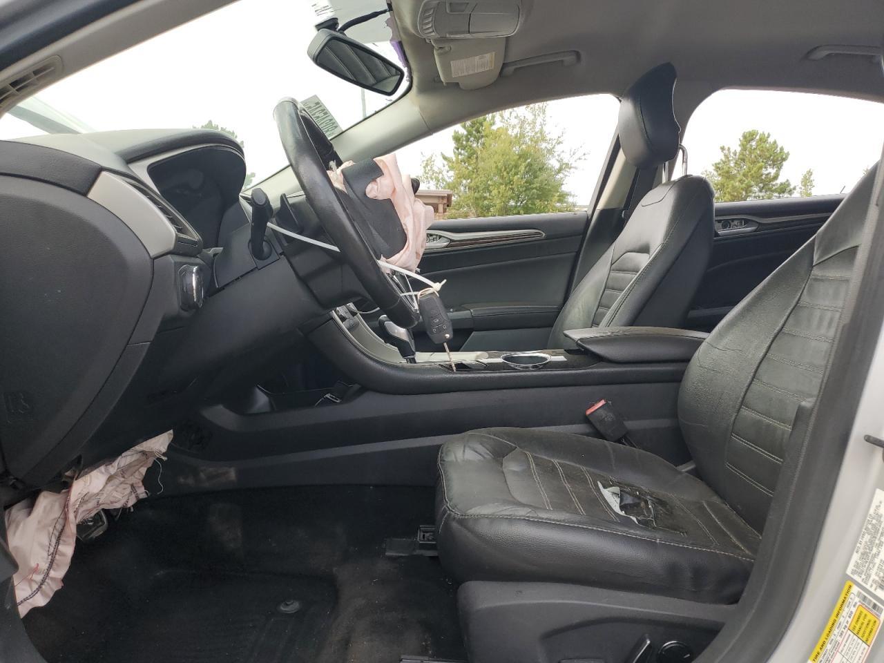 2013 Ford Fusion Se - Фото 7