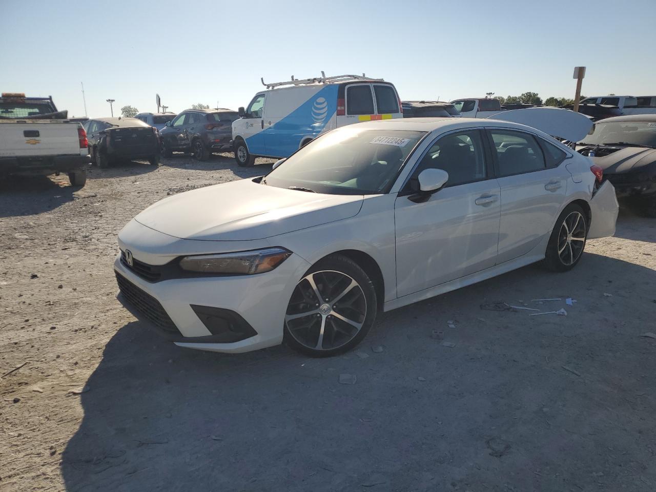 2024 Honda Civic Touring