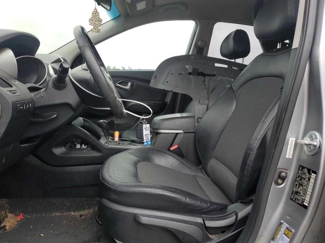 2013 Hyundai Tucson Gls - Фото 7