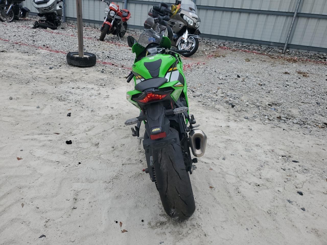 2025 Kawasaki Zx1002 M - Фото 4