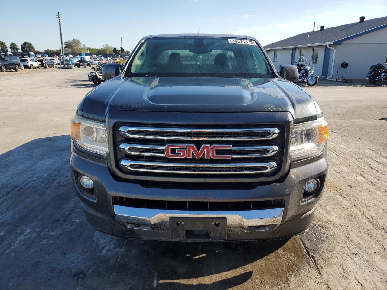 2015 GMC Canyon Sle - Фото 5