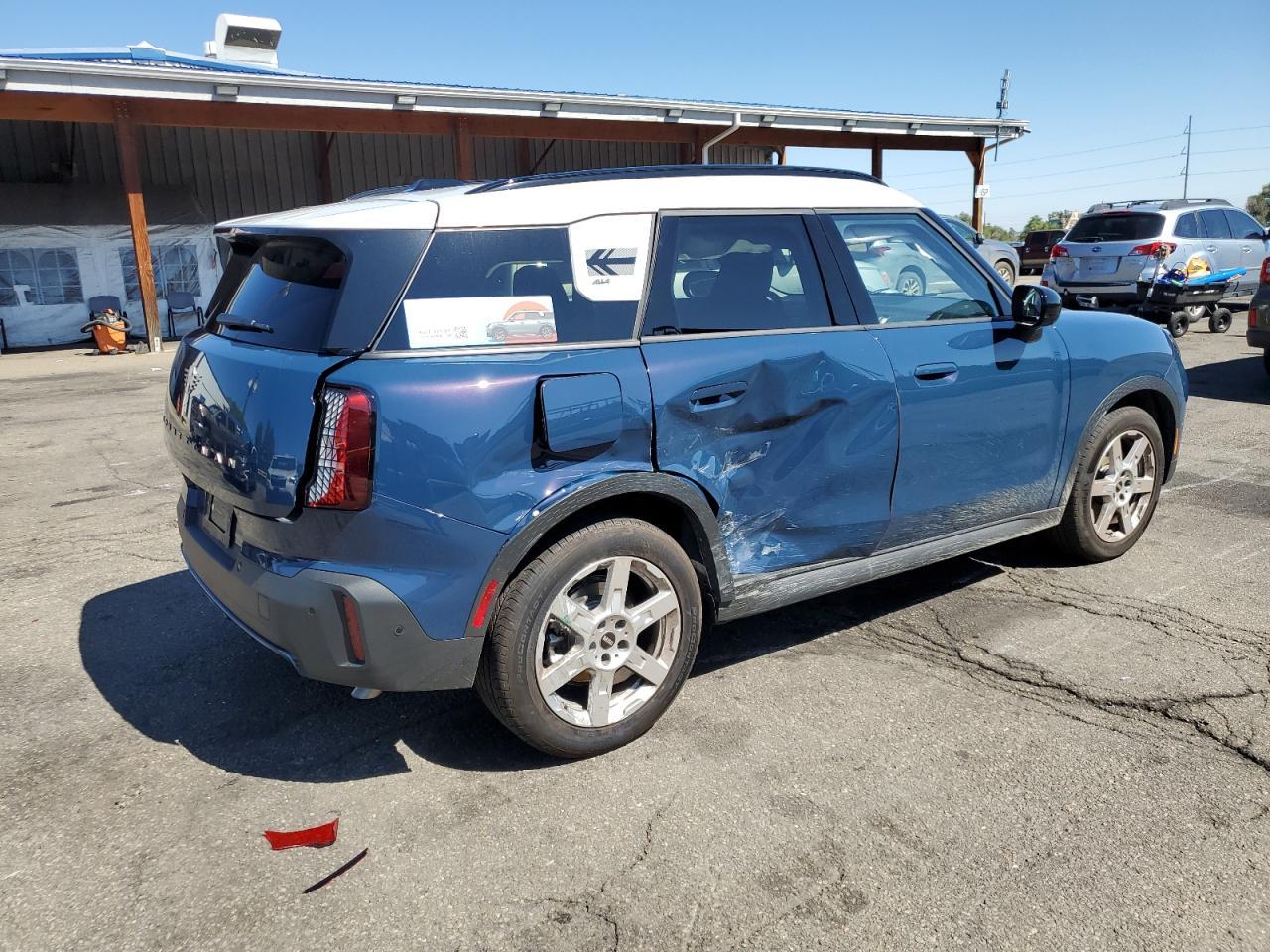 2025 Mini Countryman S All4 - Image 3