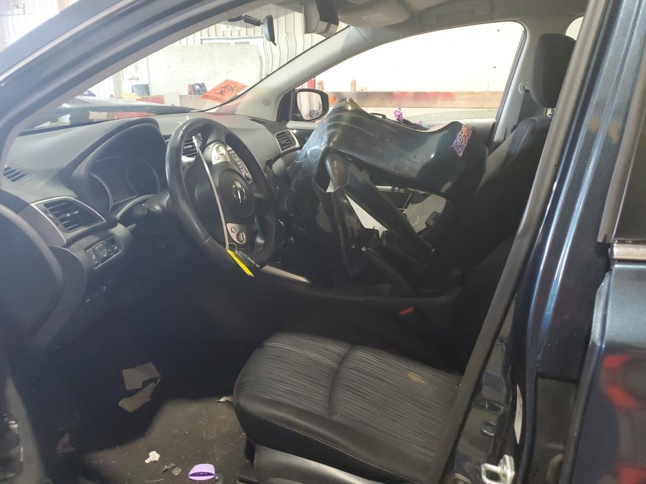 2017 Nissan Sentra S - Фото 7