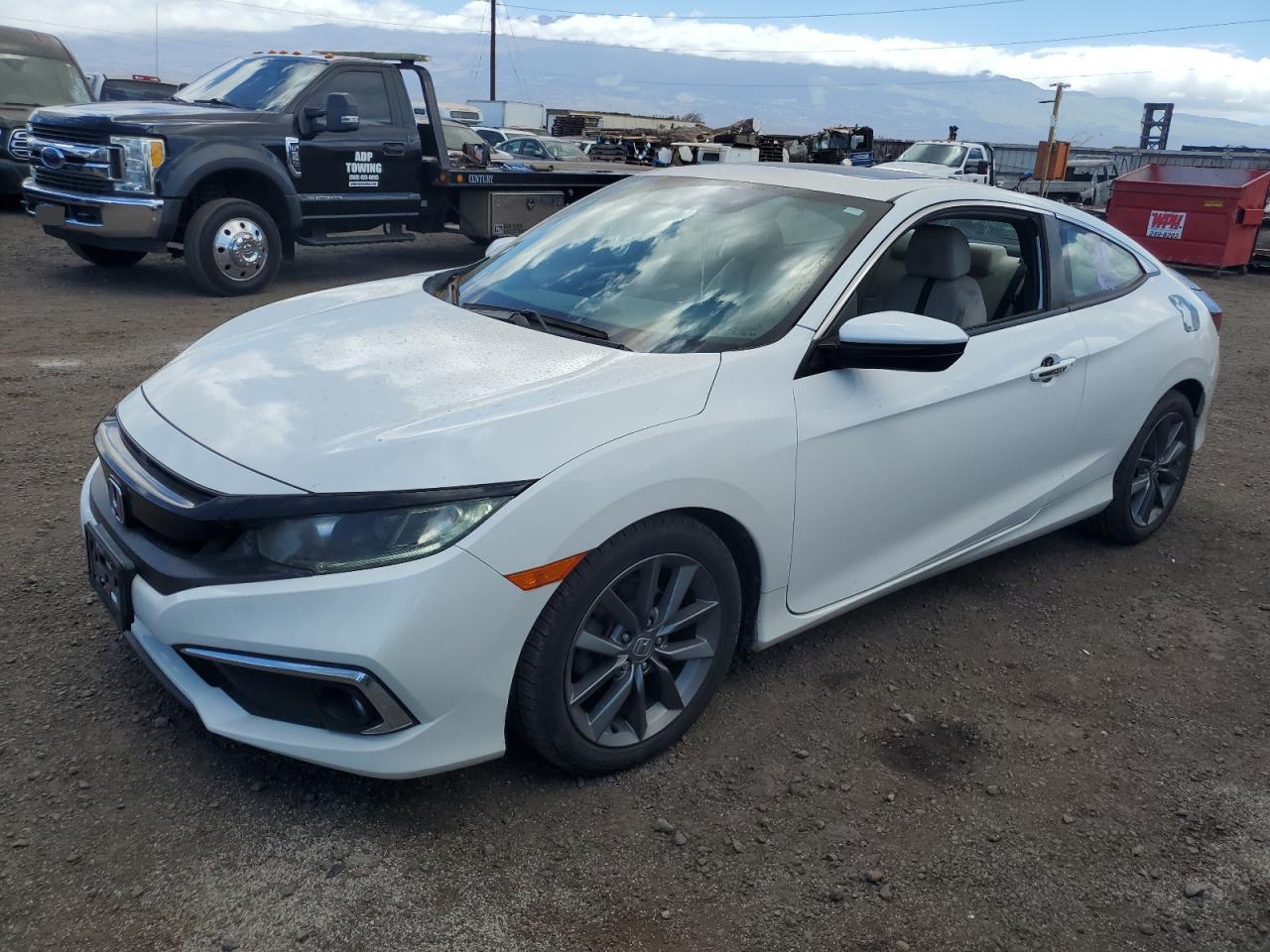 2019 Honda Civic Ex