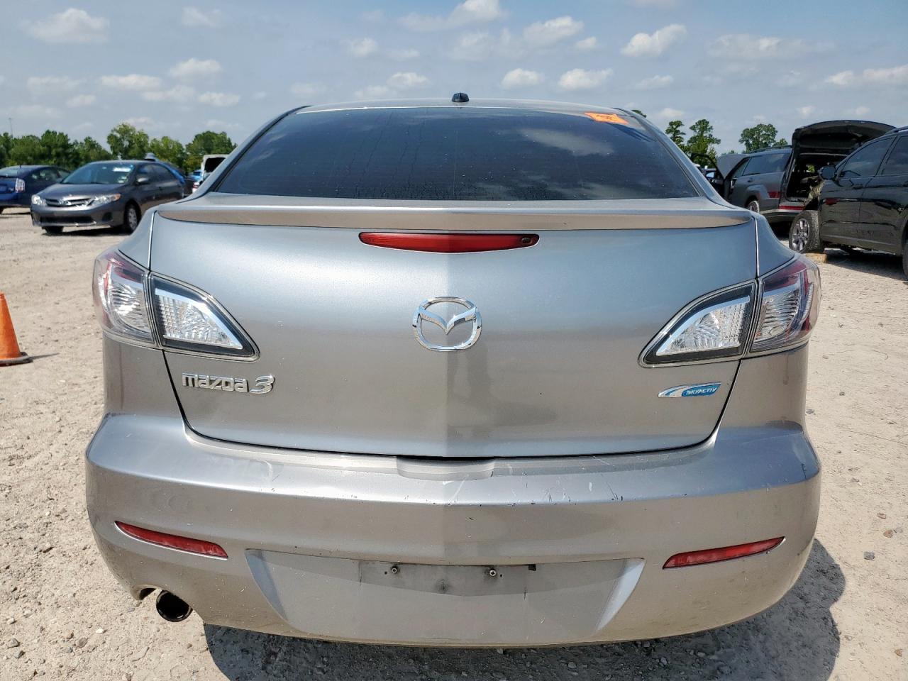 2013 Mazda 3 I - Фото 6