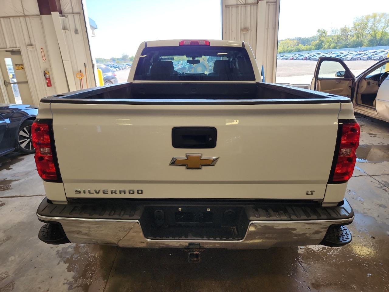 2018 Chevrolet Silverado K1500 Lt - Фото 6