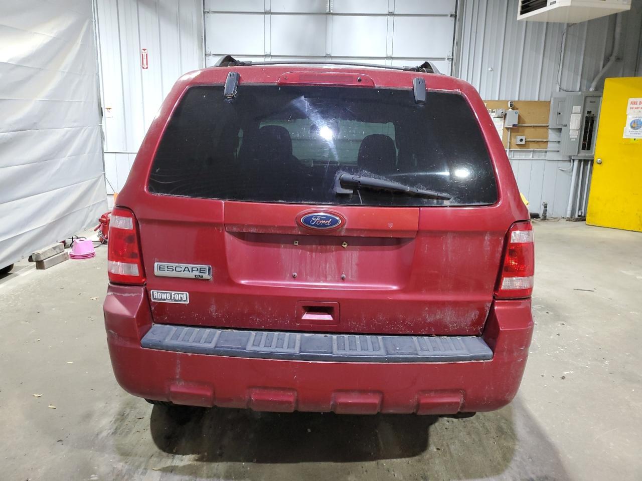 2010 Ford Escape Xlt - Image 6