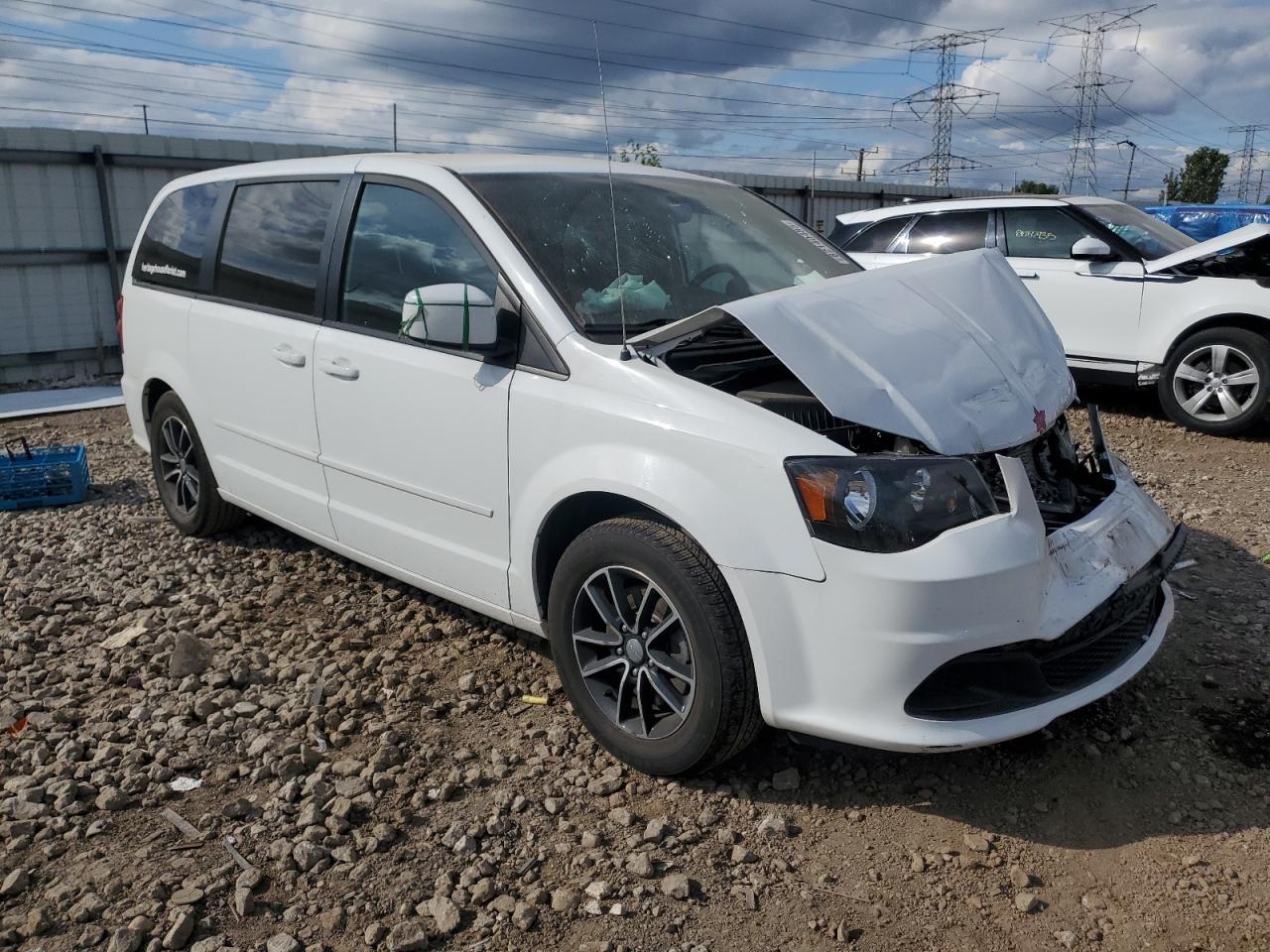 2017 Dodge Grand Caravan Se - Image 4