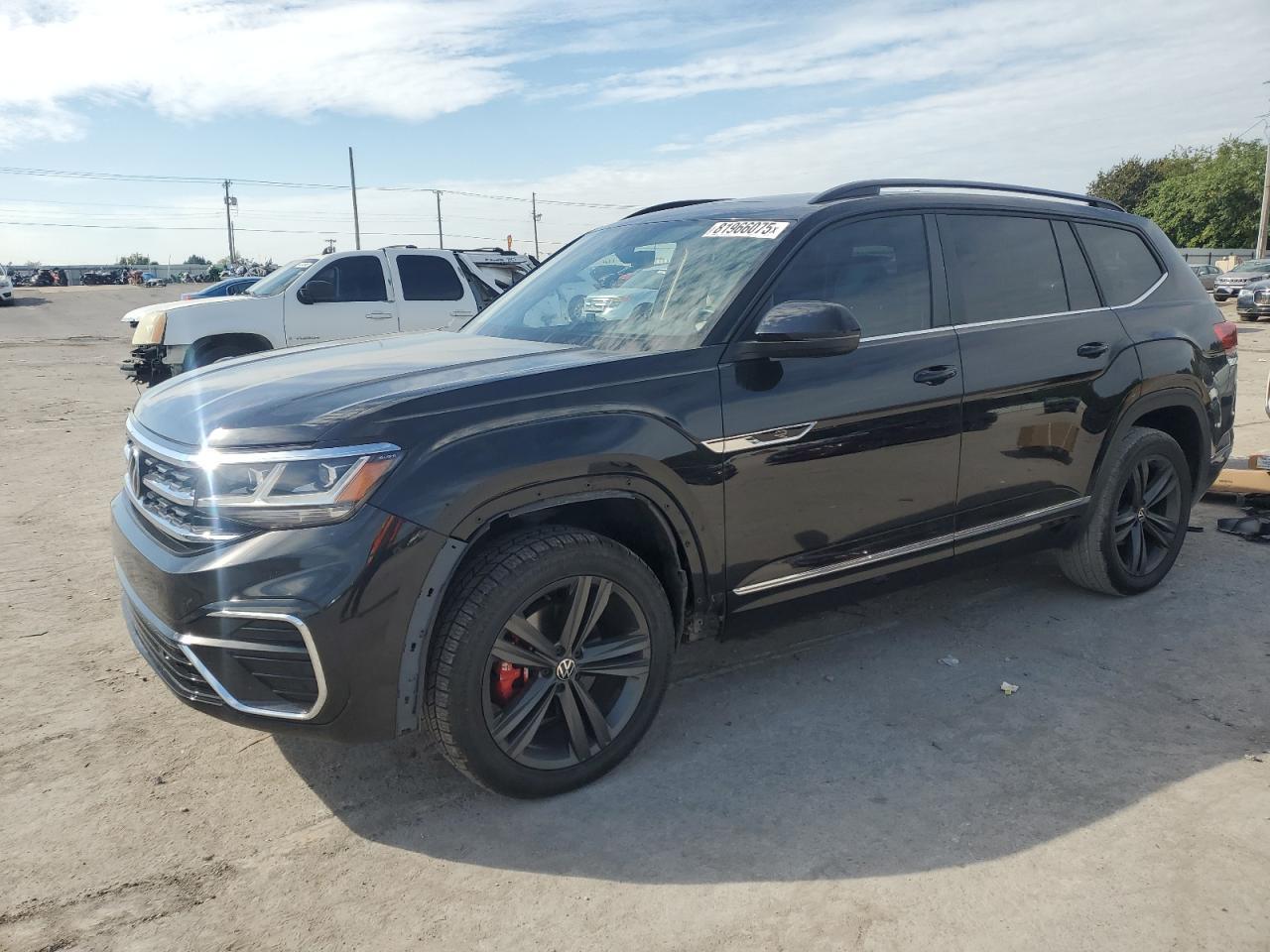 2021 Volkswagen Atlas Se