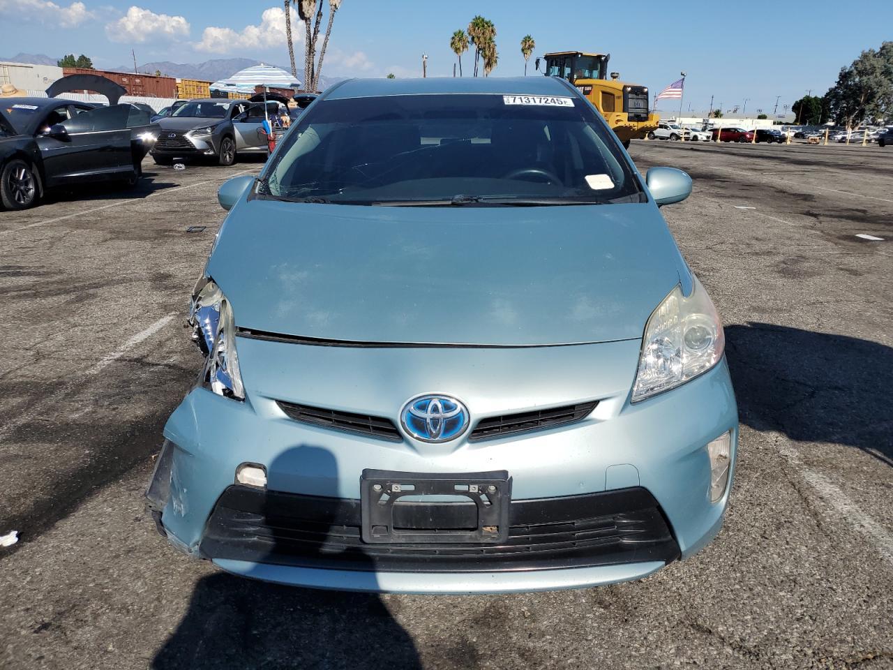2015 Toyota Prius - Фото 5