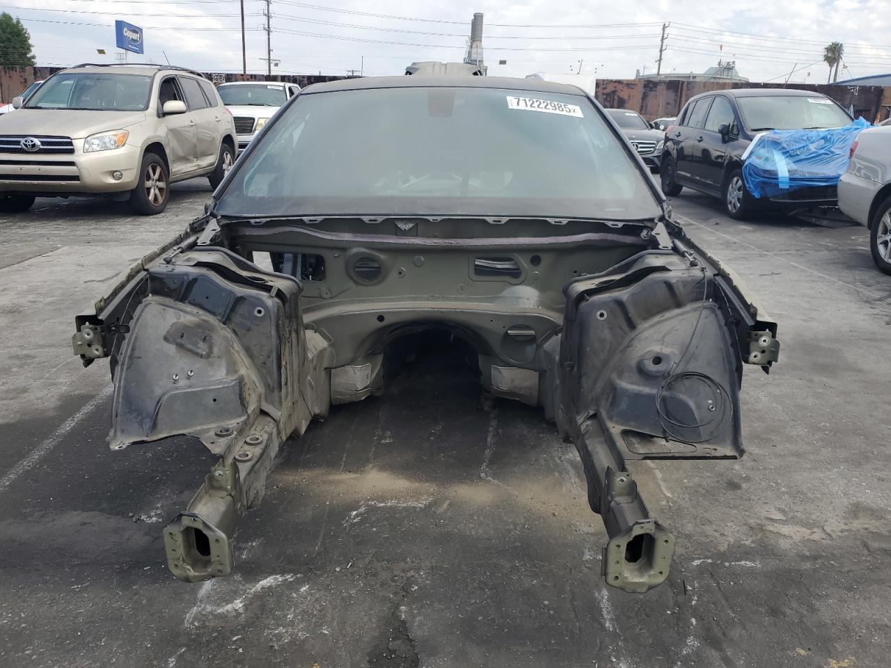 2019 Dodge Charger Srt Hellcat - Image 5