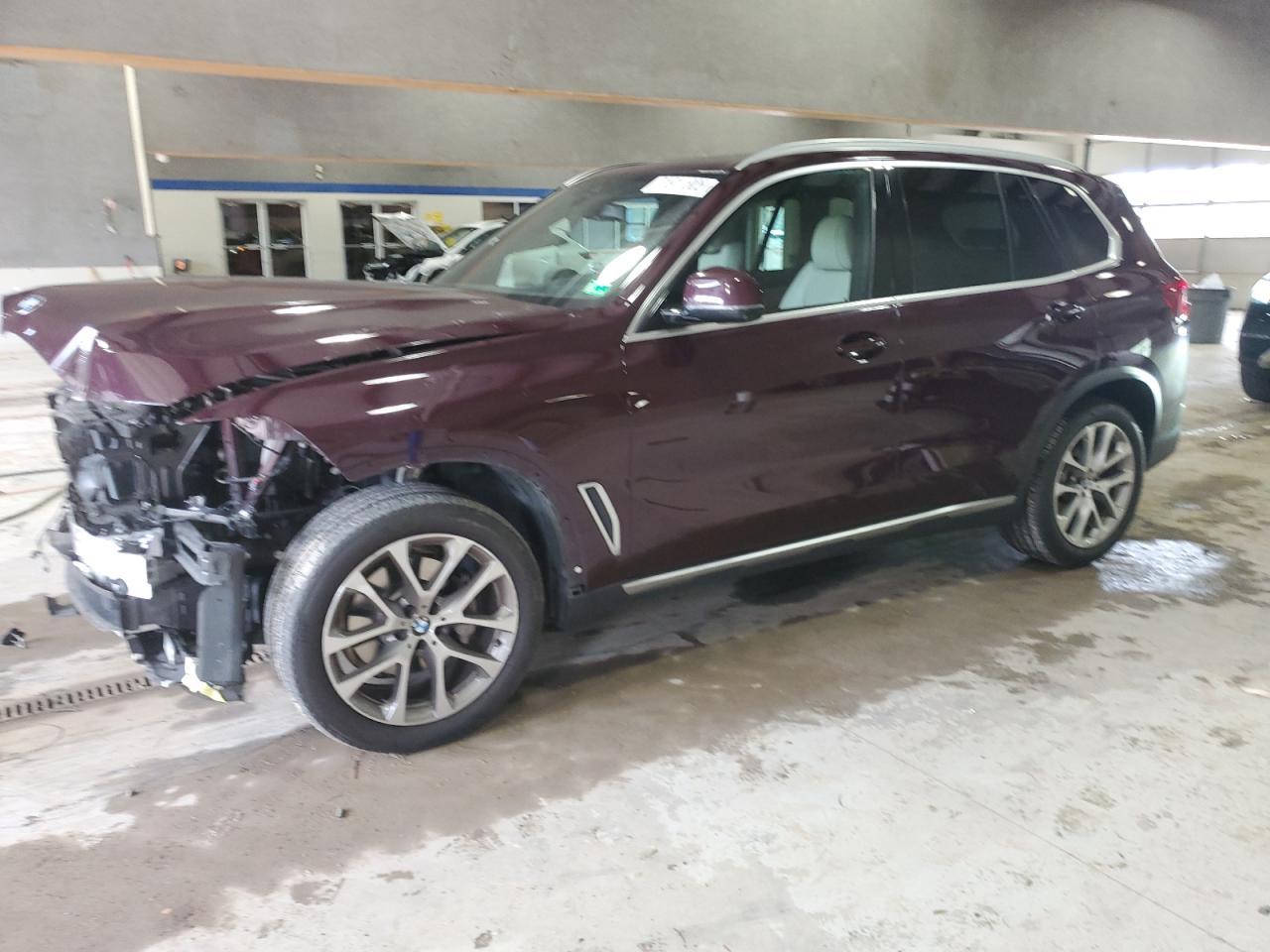 2020 BMW X5 xDrive40I