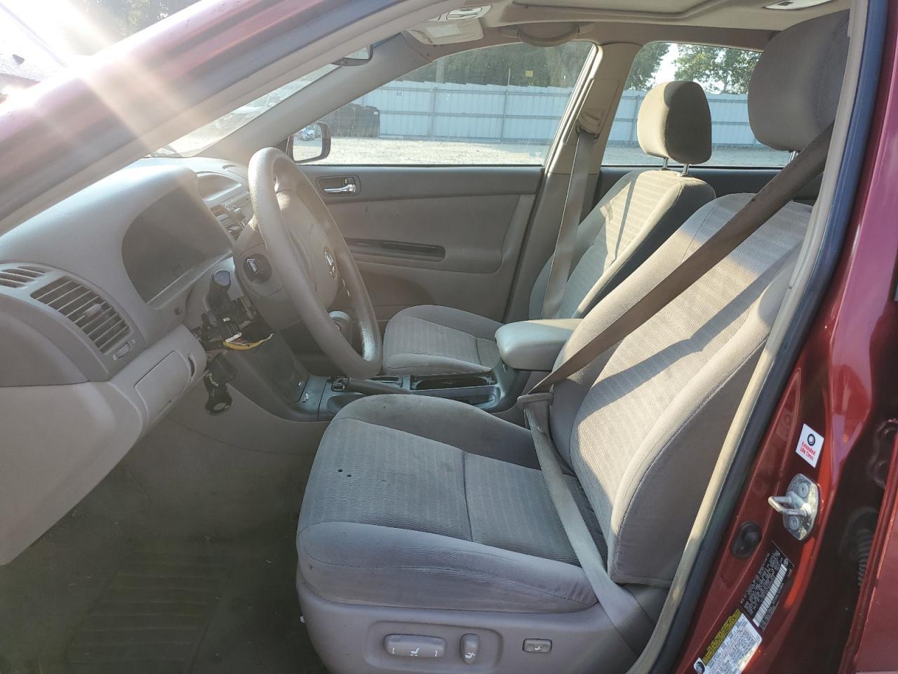 2005 Toyota Camry Le - Фото 7