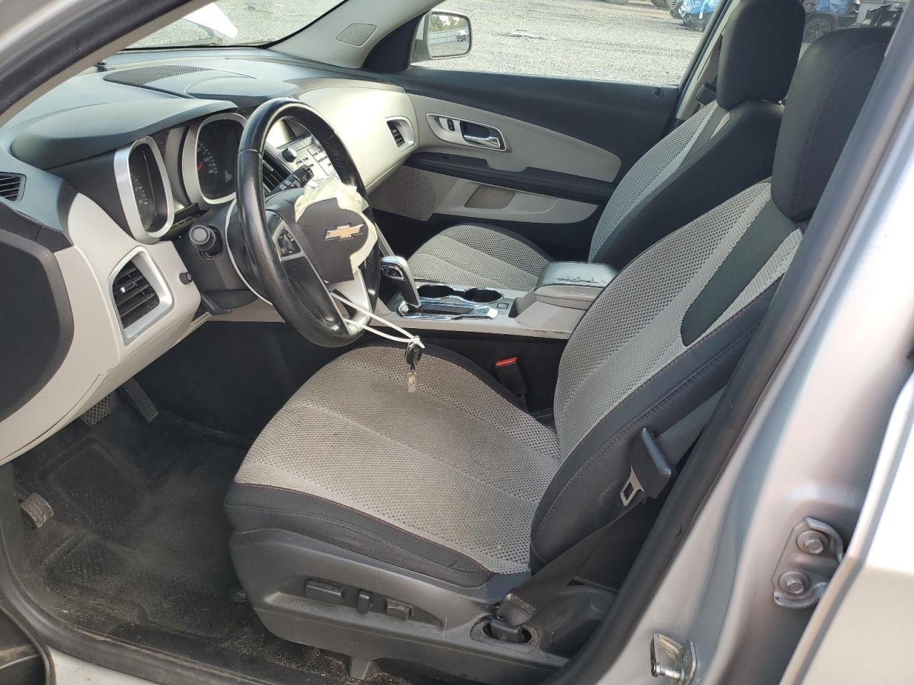 2015 Chevrolet Equinox Lt - Фото 7