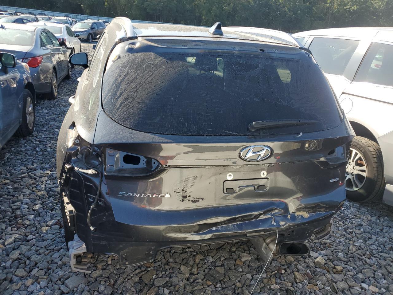 2020 Hyundai Santa Fe Sel - Фото 6