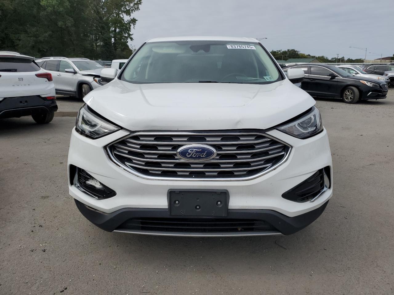 2022 Ford Edge Sel - Фото 5