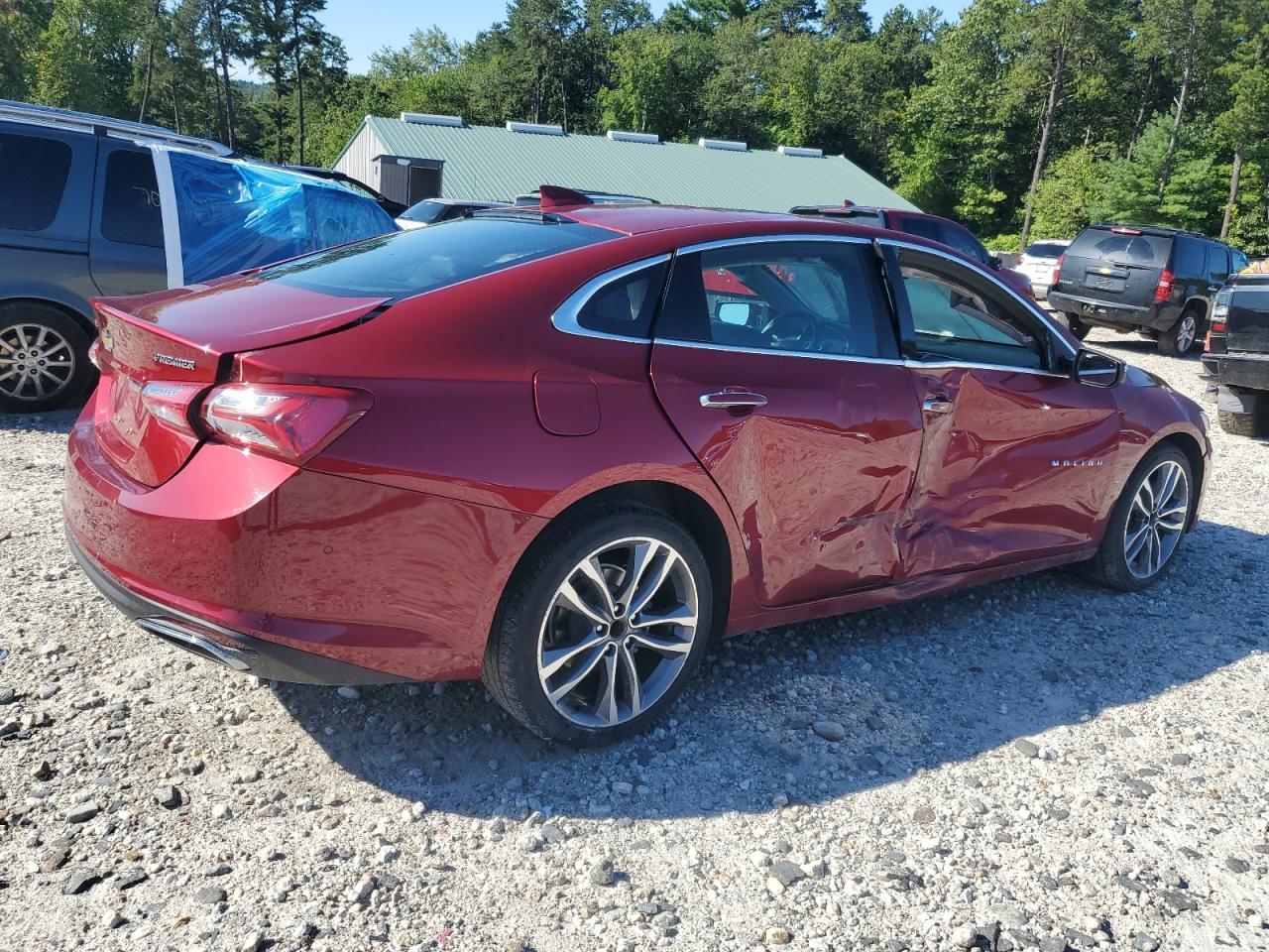 2020 Chevrolet Malibu Premier Premier - Image 3