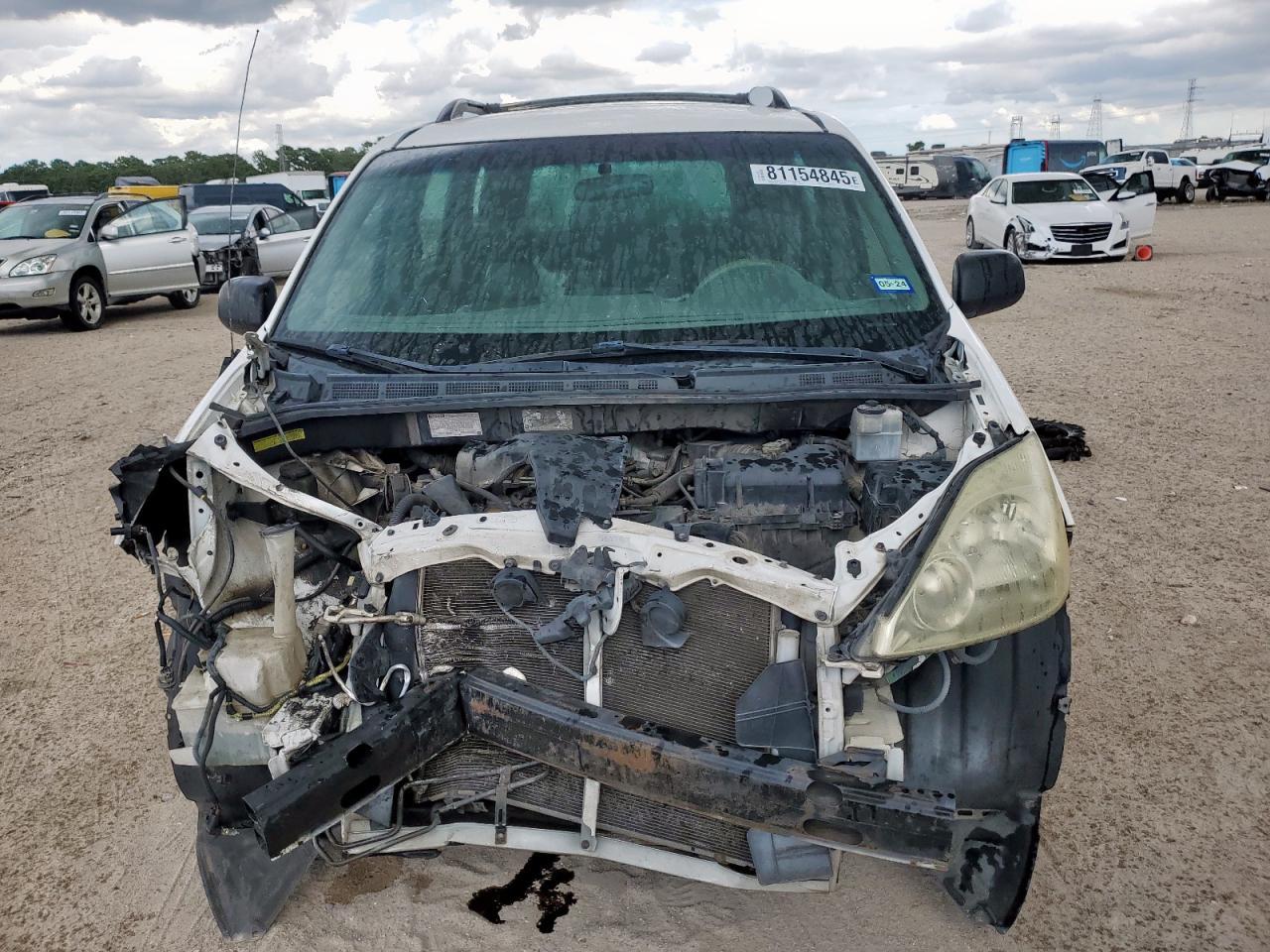 2005 Toyota Sienna Ce - Фото 5