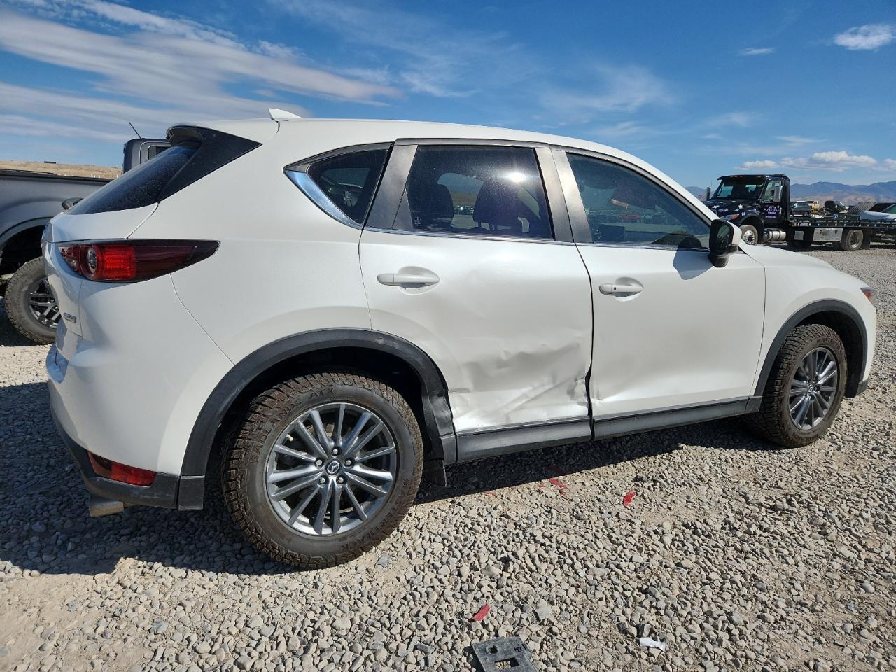 2019 Mazda Cx-5 Touring - Фото 3