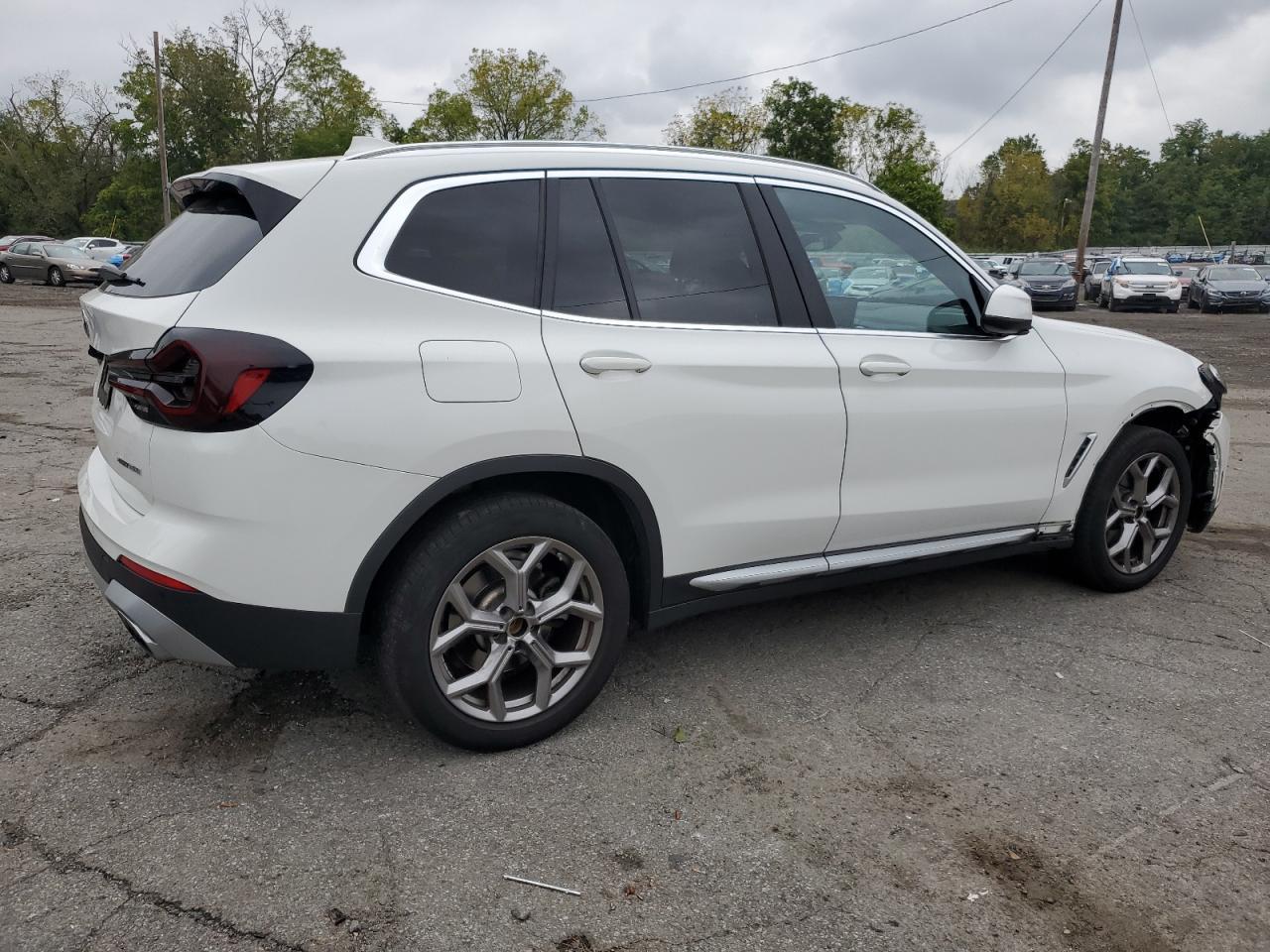 2022 BMW X3 xDrive30I - Image 3