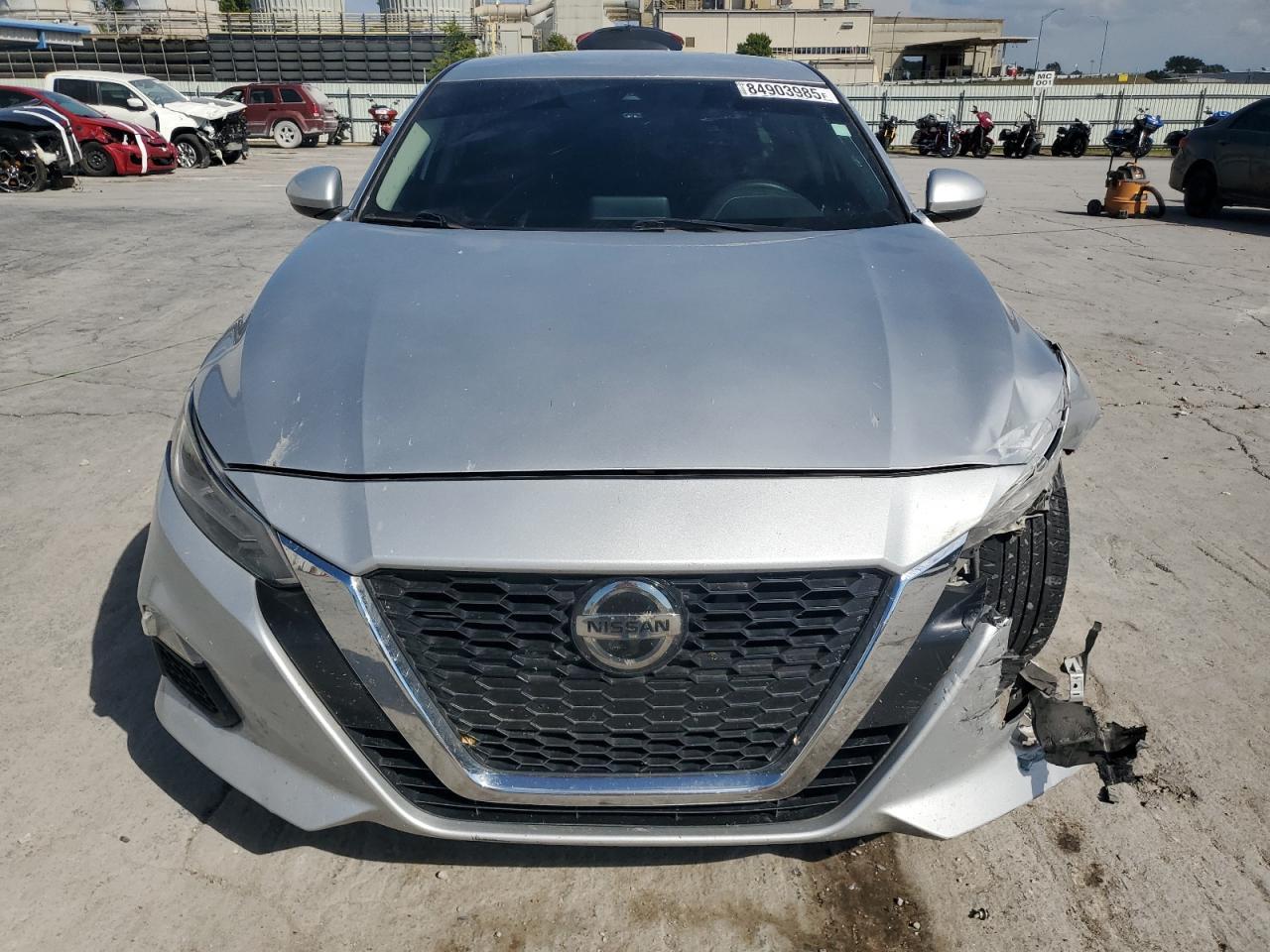 2022 Nissan Altima Sv - Image 5