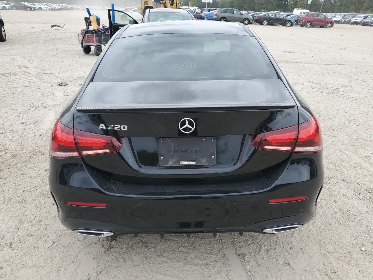 2019 Mercedes-Benz A 220 - Фото 6