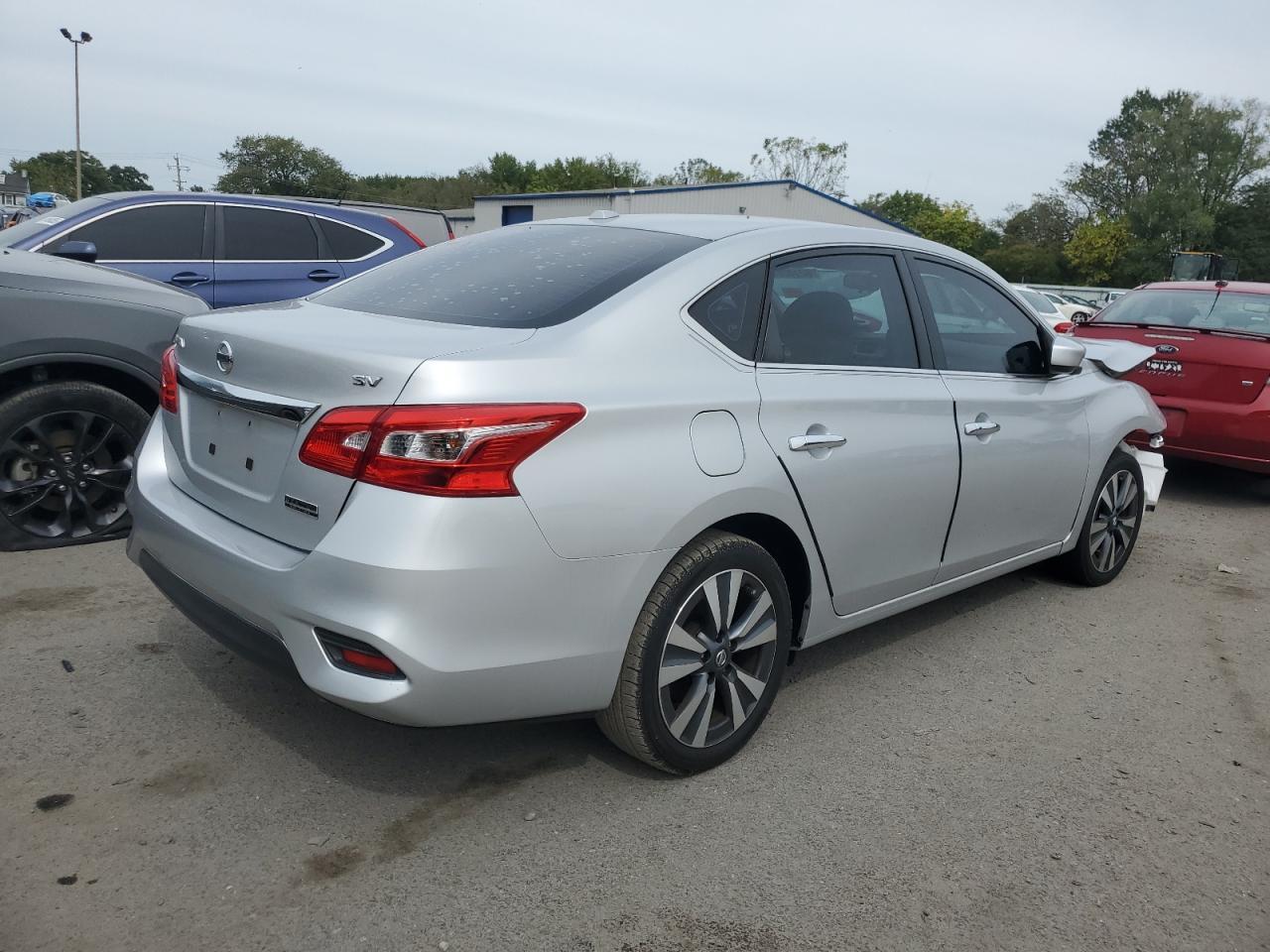 2019 Niss Sentra - Фото 3
