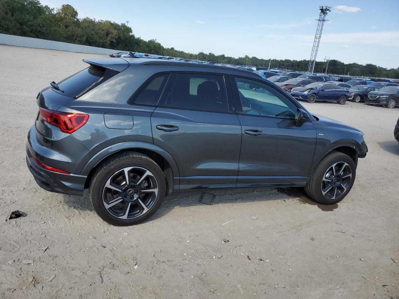 2025 Audi Q3 Premium Plus S Line 45 - Фото 3