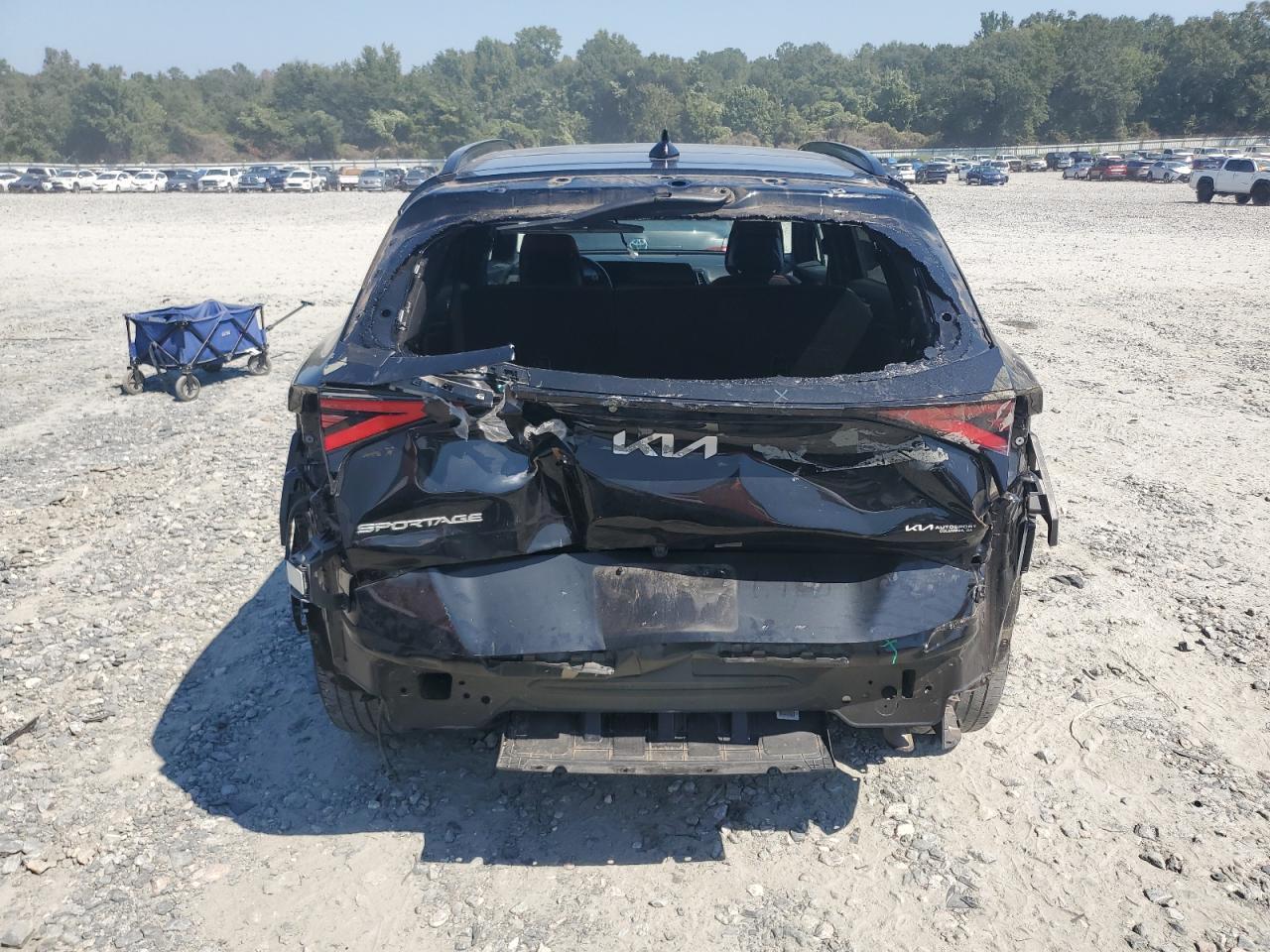 2023 Kia Sportage Sx Prestige - Image 6