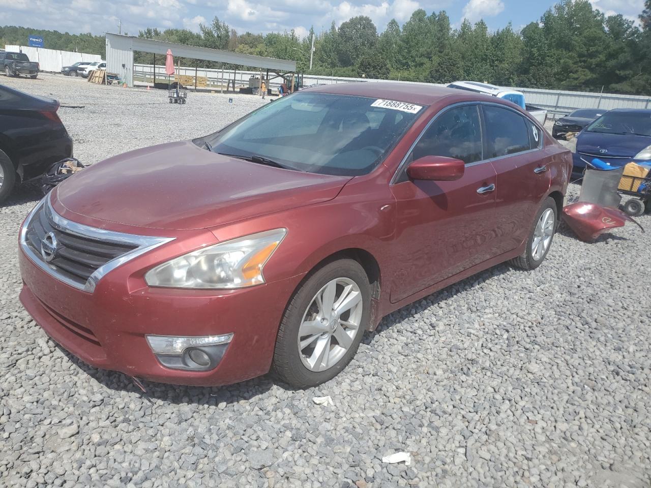 2015 Nissan Altima 2.5