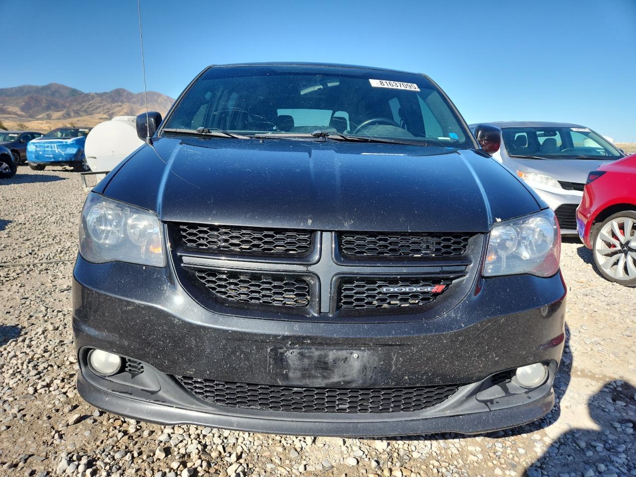 2016 Dodge Grand Caravan R/T - Фото 5