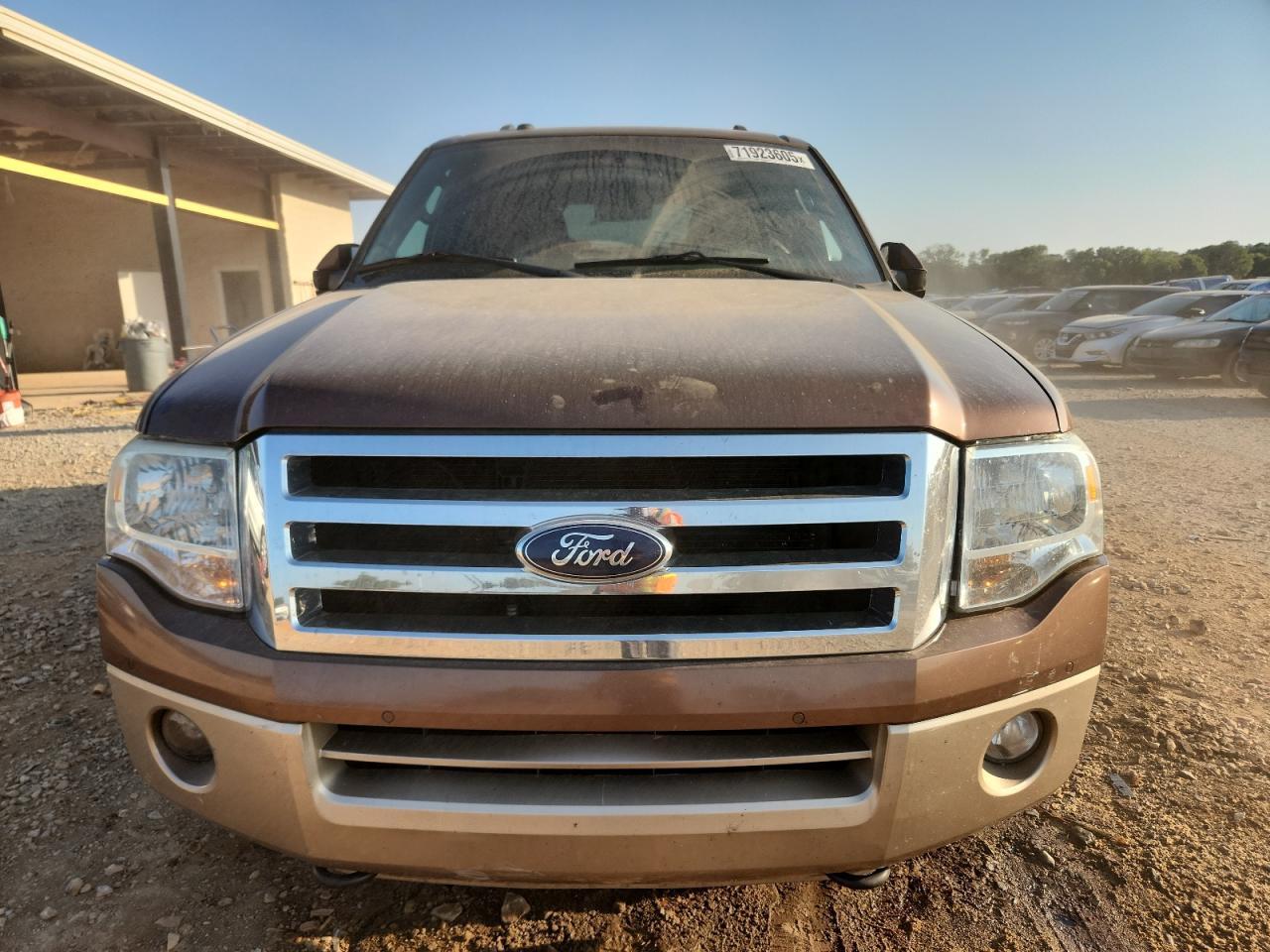2012 Ford Expedition Xlt - Фото 5