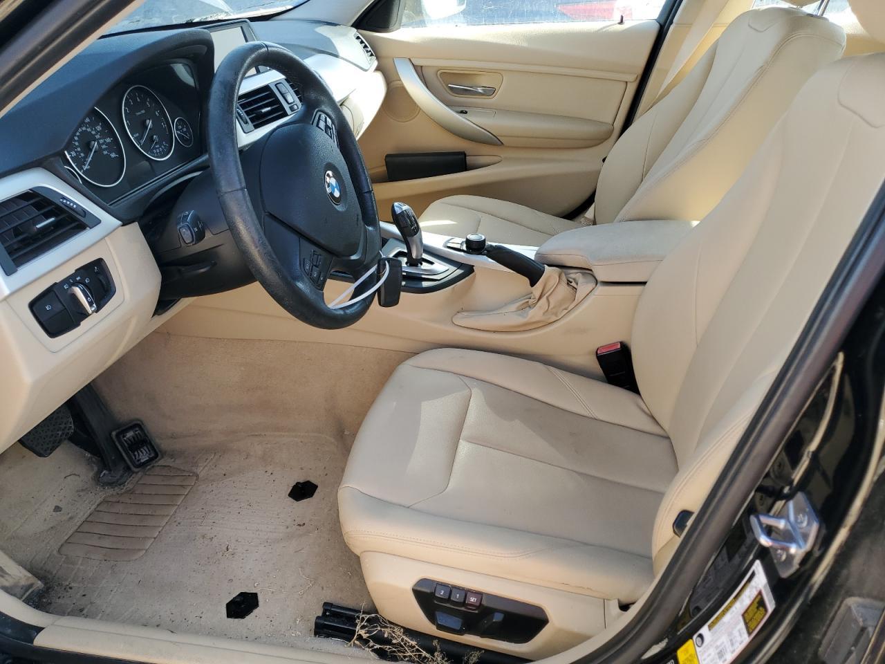 2015 BMW 320 I xDrive - Image 7