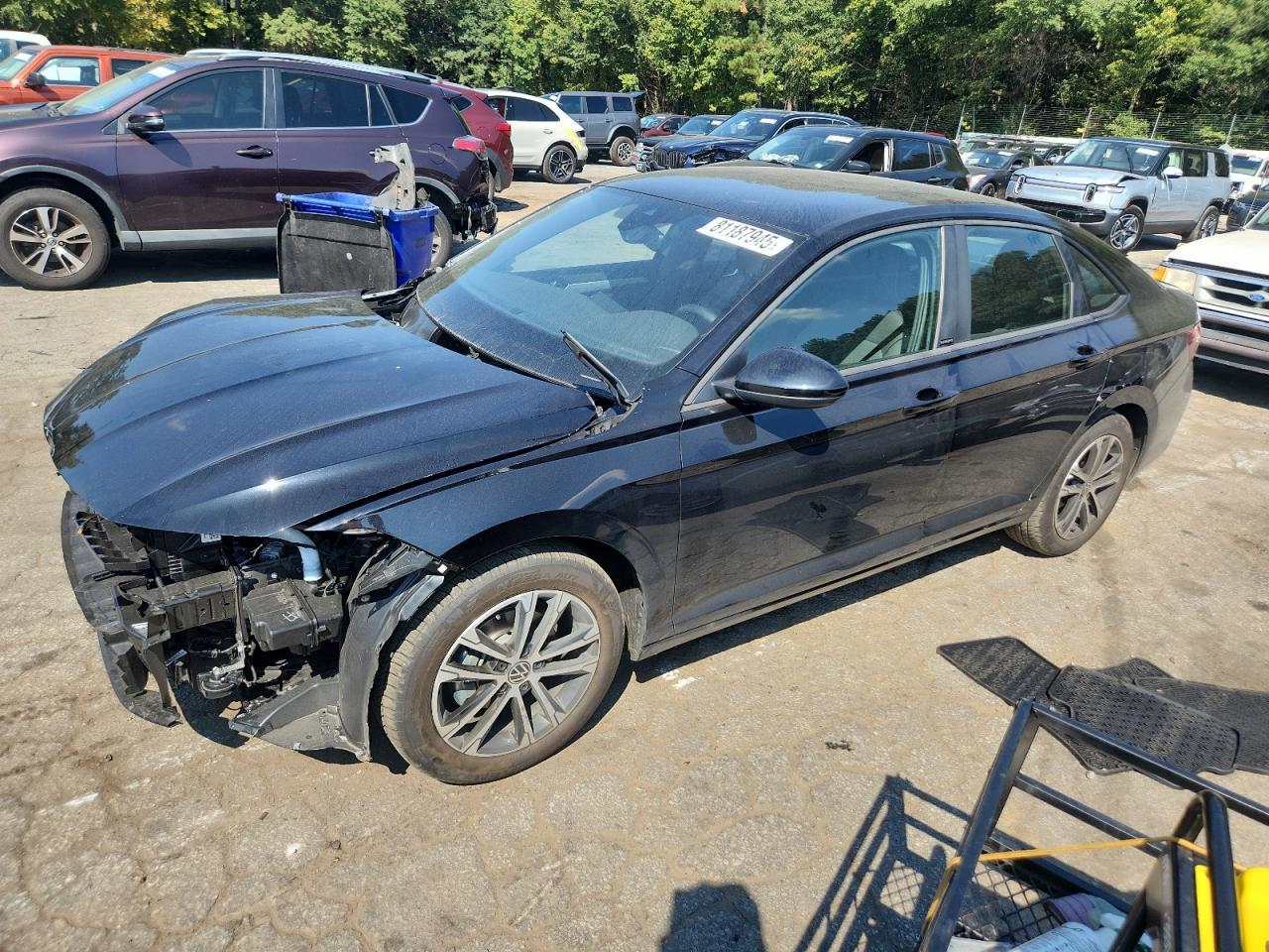 2025 Volkswagen Jetta Sport