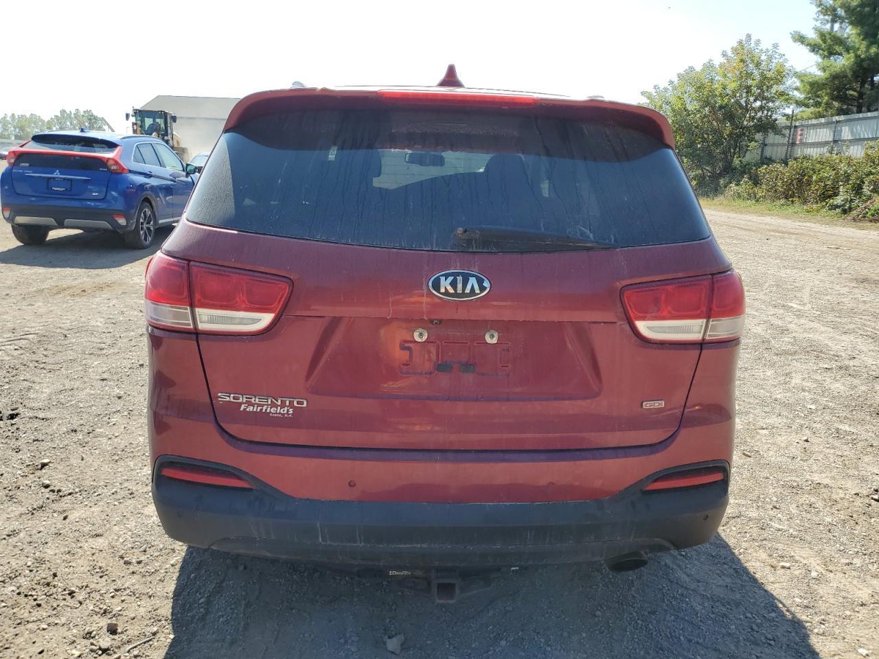 2018 Kia Sorento Lx - Image 6