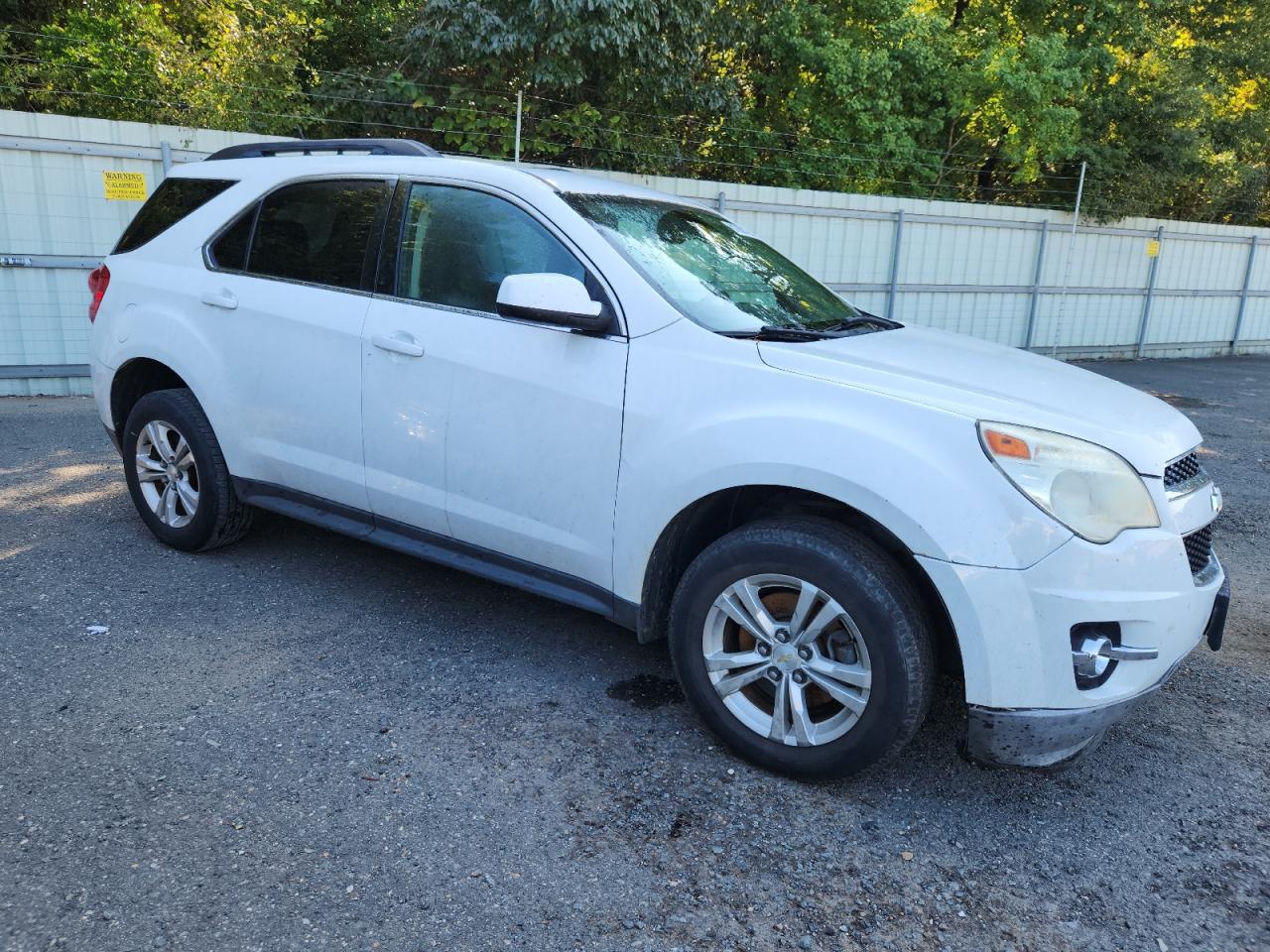 2013 Chevrolet Equinox Lt - Фото 4