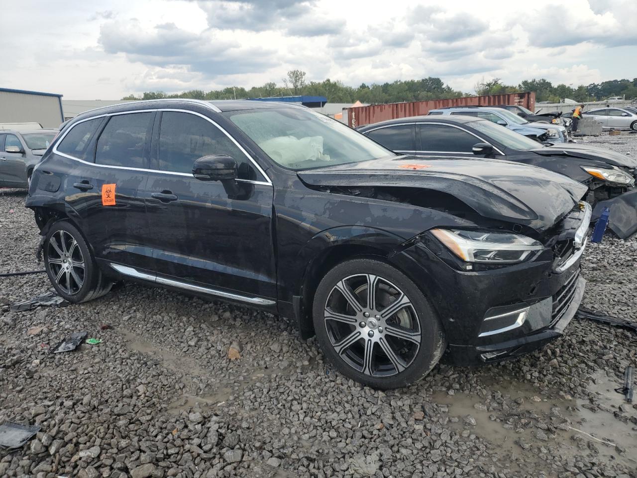2018 Volvo Xc60 T6 Inscription - Image 4