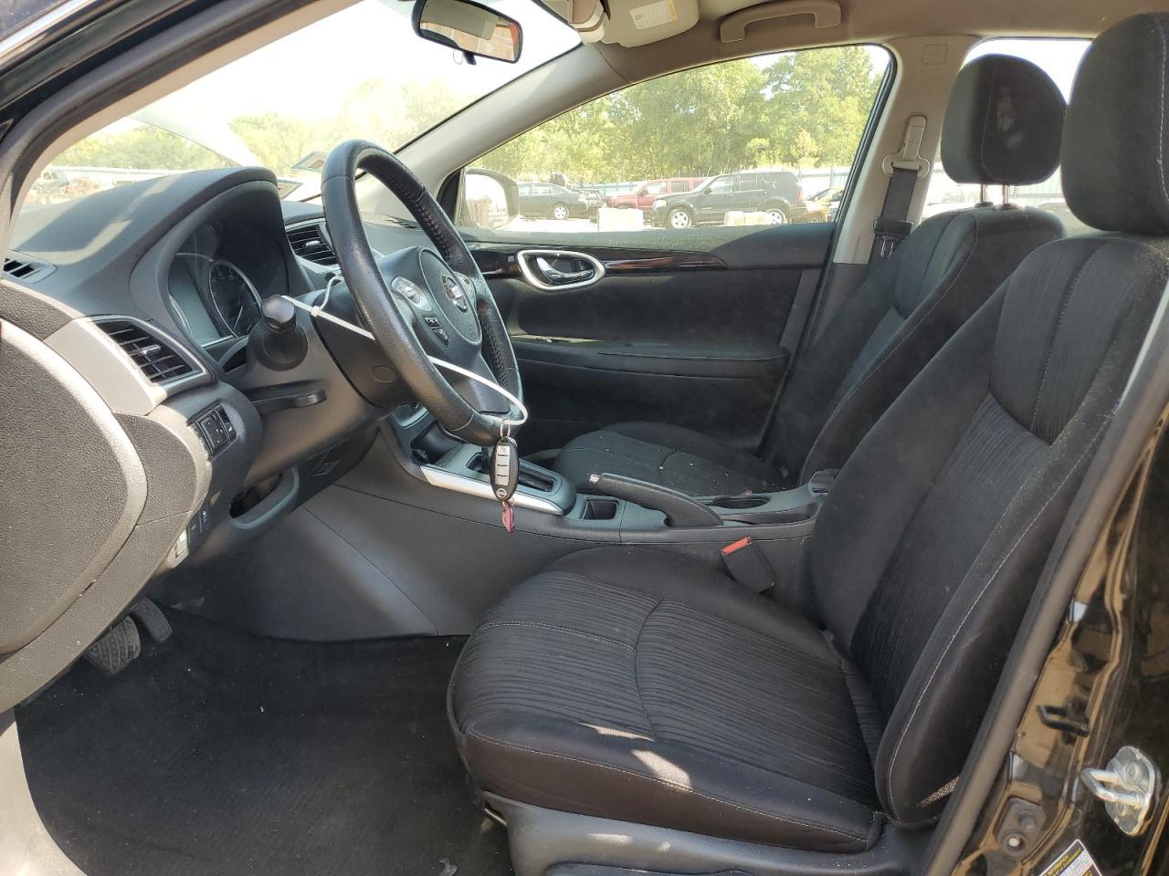 2018 Nissan Sentra S - Фото 7