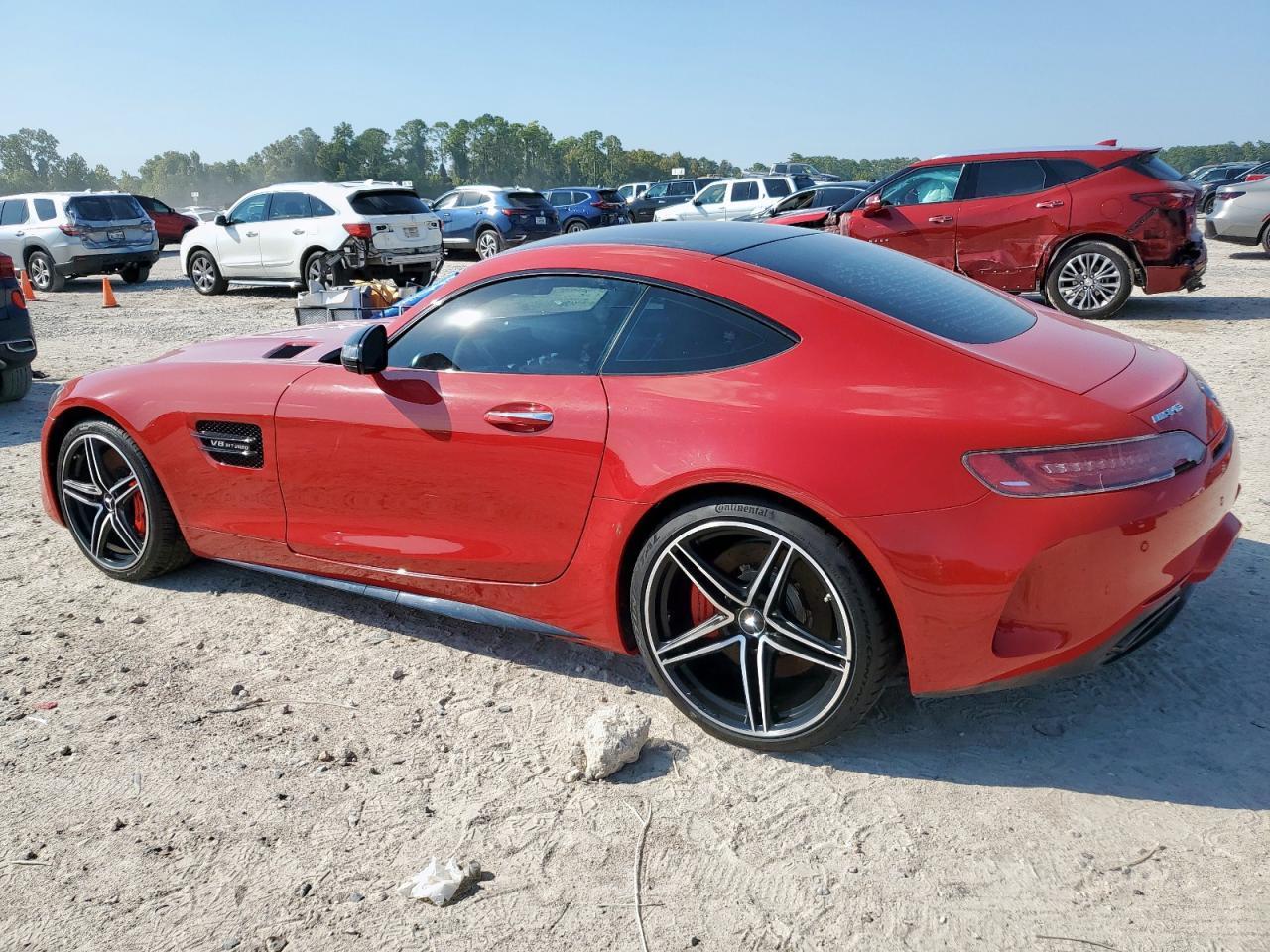 2019 Mercedes-Benz Amg Gt C - Фото 2