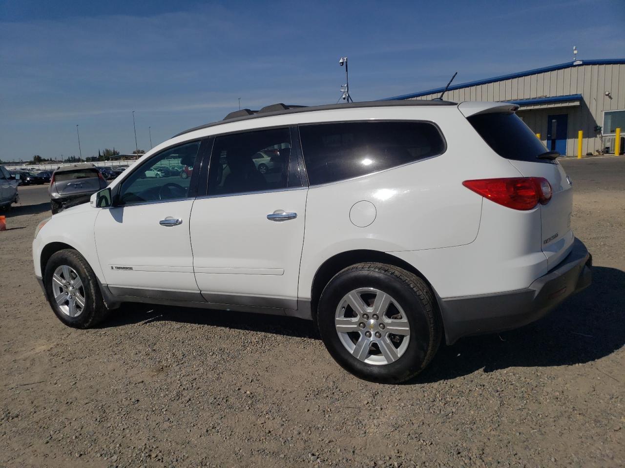 2010 Chevrolet Traverse Lt - Фото 2
