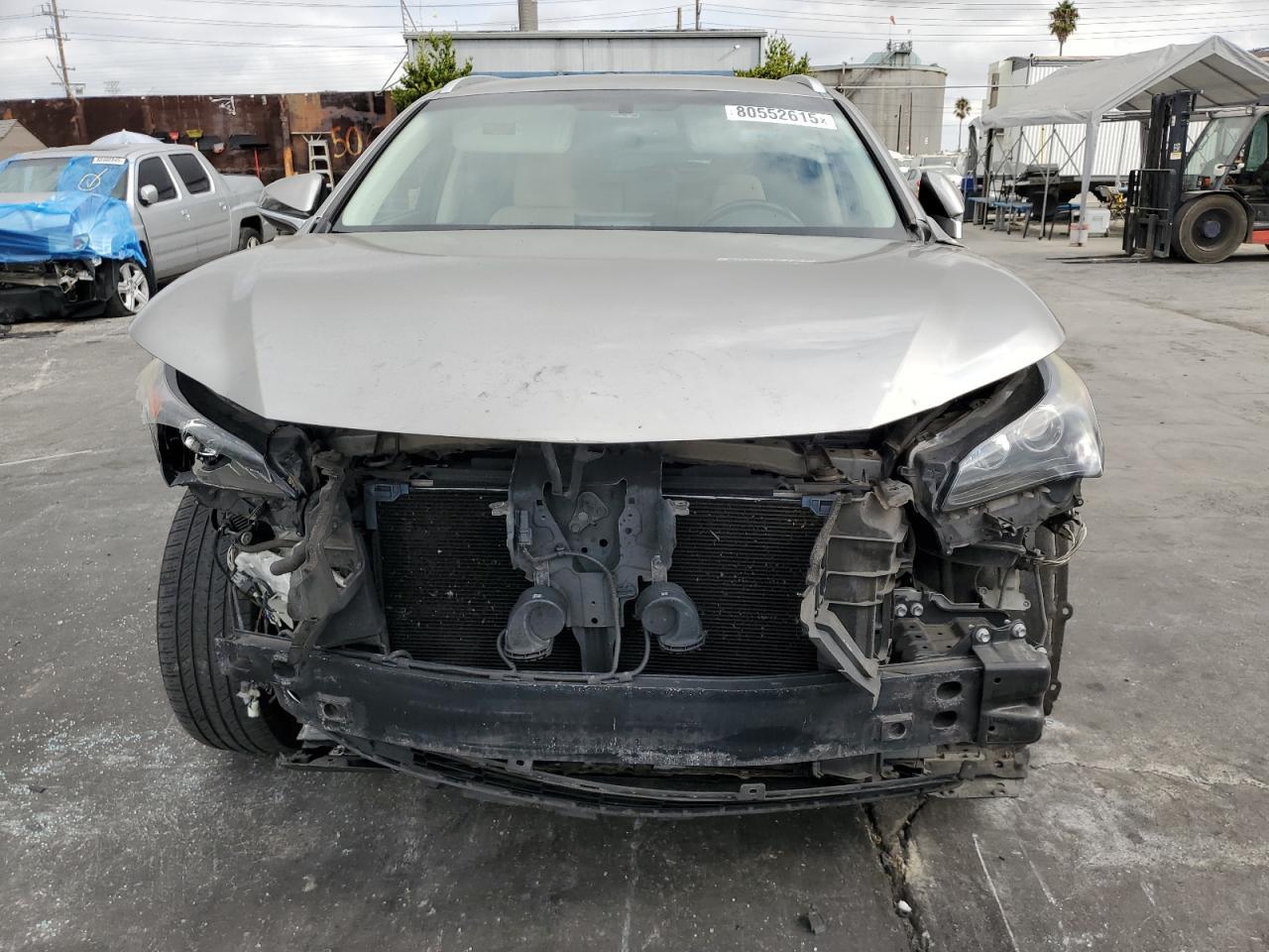 2017 Lexus Nx 200T Base - Фото 5