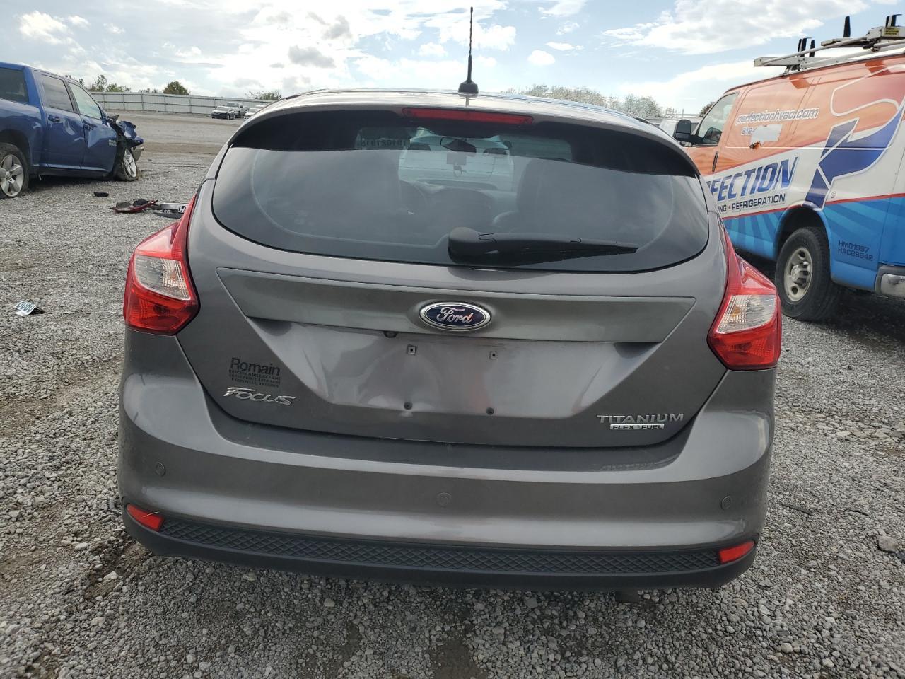 2013 Ford Focus Titanium - Фото 6