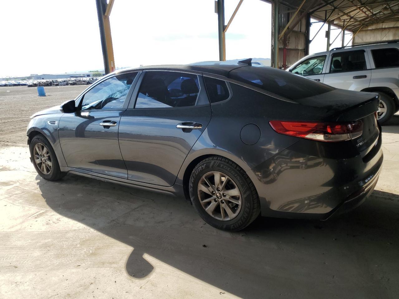 2018 Kia Optima Lx - Фото 2