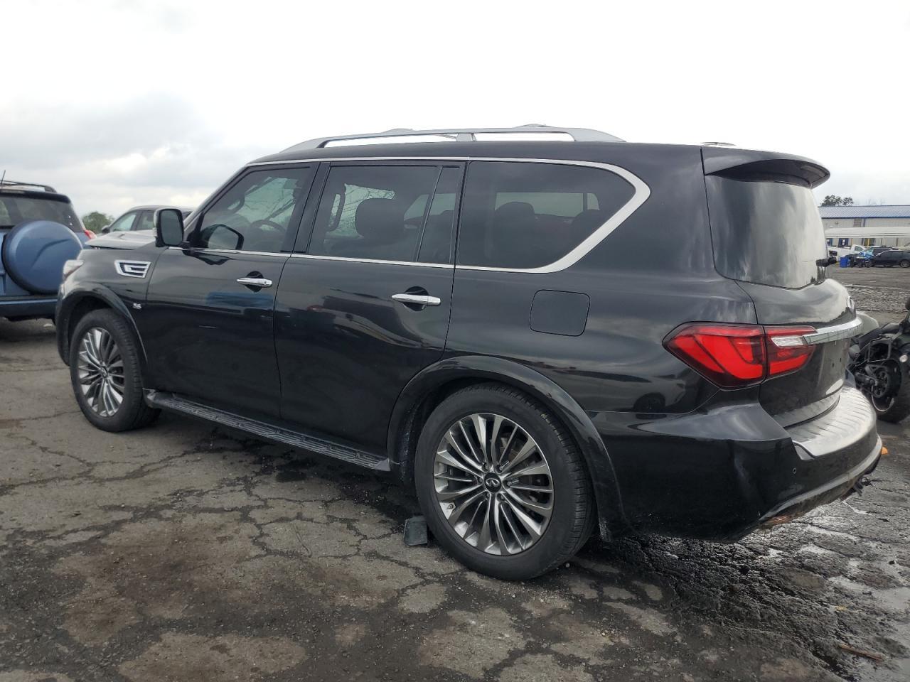 2019 Infiniti Qx80 Luxe - Фото 2