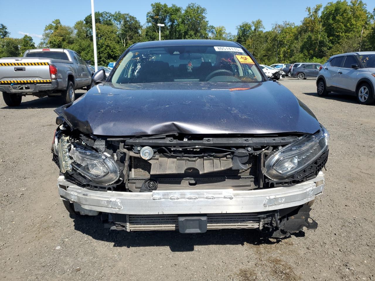 2019 Honda Accord Lx - Фото 5